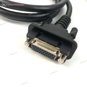 Ensemble complet d'outils de diagnostic pour voitures et camions MB Star C6 Original CF54 Laptop Xentry DoIP VC I C6 WiFi das wis epc - Product Image 3