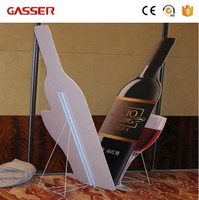 Standee en carton grand format sur mesure pour anime, vente en gros, OEM pour les détaillants