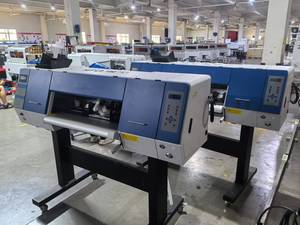 Impresora DTF Nataly 2026 de 70 cm con cabezales XP600/I3200, máquina de impresión de transferencias para camisetas con horno y agitador, impresora DTF de 24 pulgadas y 2 cabezales - Product Image 6