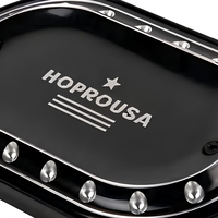 Couvre-filtre à air pour moteur Harley 114 2017-2023 Touring 2018-2024 Softail