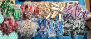 Fischietto di Emergenza Multicolore di Alta Qualità 120dB, Portachiavi per Autodifesa, Ciondolo di Sicurezza per Donne - Product Image 5