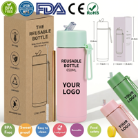 Vaso Térmico de Acero Inoxidable 304 de 20oz al por Mayor, Doble Pared con Aislamiento al Vacío, Bloques de Color, Apto para Lavavajillas, Ideal para Viajes y Desplazamientos