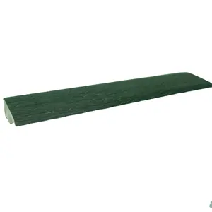 Winmax WPC Reducer High Quality Hot Sale Wpc Reducer Decorative Baseboard Moulding Wood Pvc Floor Skirting