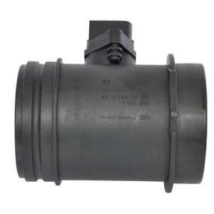 Capteur de débit d'air massique (MAF) d'origine Bosch Automotive 0280218135 13627566988, best-seller pour BMW 5/6/X5 - Product Image 1