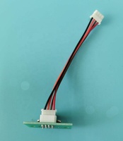 Sensor Raster Encoder Guangzhou untuk Printhead DX5 XP600 Infiniti Xaar Seiko Roland Galaxy X-Roland Phaeton Printer Eco Solvent