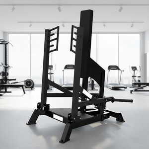 جهاز تدريب القوة من الفولاذ المقاوم للصدأ للاستخدام المنزلي، آلة لياقة بدنية متعددة الوظائف لتمارين الكتف والصدر والذراعين - Product Image 3