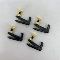 Violin Fine Tuner - Convenient String Hook for Tuning the Violin Accessory Music Instrument