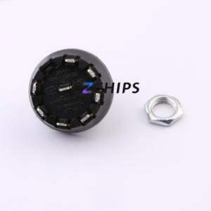 MFR01-A2F06L1S-R Rotary Switch Through hole Component (THT) Switch - Product Image 2