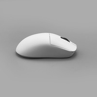 Mode Thripe Baru Mouse Optik USB Berkabel & Nirkabel 2.4G BT Isi Ulang DPI Dapat Disesuaikan Portabel Hadiah MW-023L