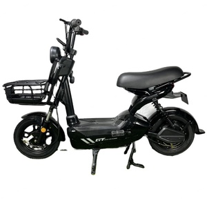 Nueva Bicicleta Eléctrica Urbana de Alta Velocidad de 800W, 60V 72V 20A 35Ah, Batería China, Bicicleta Eléctrica Rápida - Product Image 3