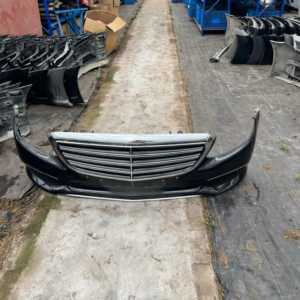 Paraurti Anteriore di Alta Qualità con Staffa Griglia OEM di Seconda Mano Nero per <span class=keywords><strong>Mercedes</strong></span> Benz <span class=keywords><strong>Classe</strong></span> <span class=keywords><strong>E</strong></span> W213 - Product Image 2