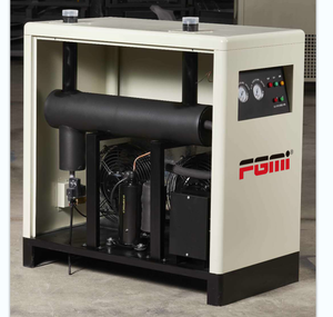 Système de séchage à vis FGMI, sécheur intégré refroidi par air, CA 220V/380V, 1,5-36m/min, 10-300HP, lubrifié - Product Image 2