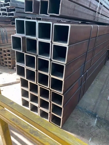 All'ingrosso grande diametro 16Mn acciaio al carbonio zincato rettangolari quadrati senza saldatura parete spessa JIS API <span class=keywords><strong>fogli</strong></span> di taglio ASTM - Product Image 6