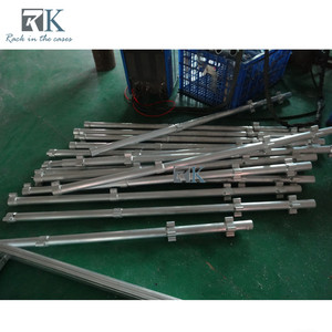 อุปกรณ์เสริมเวทีอลูมิเนียม RK ติดตั้งง่าย ขนาด 1.22ม. x 1.22ม. แท่นเวที - Product Image 4