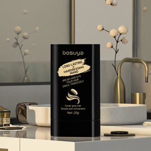 Tạm Thời Ma Thuật Màu Đũa Không Nhỏ Giọt Thanh Cho Nhanh Chóng Màu Xám Bảo Hiểm Và Gốc Chạm-Up Du Lịch Thân Thiện Tóc Nhuộm Lược Dính - Product Image 1