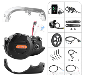 Kit de joints de moteur hydraulique <span class=keywords><strong>BBS01</strong></span> BBS02 BBSHD Kits de moteur central <span class=keywords><strong>Bafang</strong></span> M620 M530 Kit de moteur central <span class=keywords><strong>Bafang</strong></span> - Product Image 2