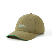 Gorras de Béisbol de Verano para Adultos, de Algodón, con Logotipo Bordado Personalizado, Color Sólido Premium, Deportivas, Ajustables, con Visera Curva, Blancas