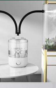 Çift borular sürüngen nemlendirici sisleyici Terrariums yılan nemlendirici sürüngen - Product Image 2