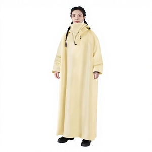 <span class=keywords><strong>Impermeabile</strong></span> <span class=keywords><strong>per</strong></span> monopattino elettrico <span class=keywords><strong>per</strong></span> adulti, ispessito e allungato, con maniche, protezione completa contro le forti piogge - Product Image 2