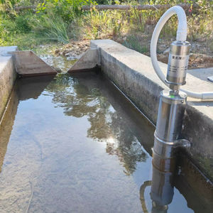 जलाशयों की नदियों और झीलों में जल स्तर की निगरानी के लिए 1 साल की वारंटी - Product Image 2