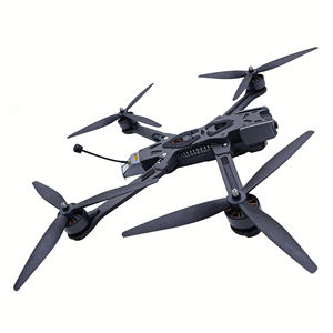 Drone FPV 7 pouces avec caméra, mini drone FPV, VTX 5.8G, temps de vol maximum 30 minutes, longue portée - Product Image 1