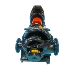 High-quality Centrifugal Large Flow Discharge Split Casing Water <b>Pump</b> Double <b>Suction</b> <b>Pump</b> - Product Image 5