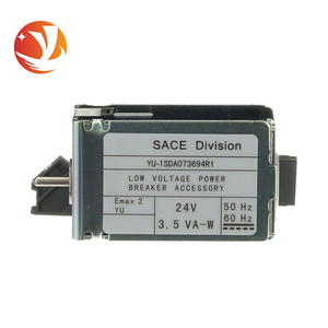 Controlador Lógico Programable (PLC) YU-1SDA073694R1 Nuevo y Original, 16 E/S, 110V, Bobina de Bajo Voltaje, con Comunicación I/O Link - Product Image 1