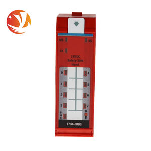 โมดูลรับสัญญาณดิจิตอล I/O ของแท้ใหม่เอี่ยม A-llen-Bradley 1734-IB8S สำหรับ PLC คอนโทรลเลอร์แบบตั้งโปรแกรมได้ 16 ช่อง - Product Image 2
