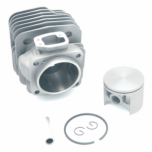 Kits de Pistón y Cilindro de 54 mm en Stock para Motosierras <span class=keywords><strong>Husqvarna</strong></span> 181 281 281XP 288 288EPA 288XP, Números de Pieza 503907471 503506302 503506301 - Product Image 3