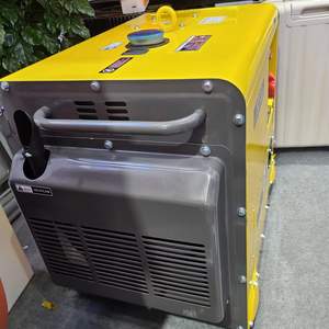 גנרטור כל הספק 15 20 50 100 200 300 500 גנרטור דיזל 50 קילוואט 100 קילוואט אמפר גנרטור דיזל שקט לשימוש תעשייתי - Product Image 5