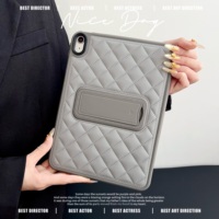 Étui en cuir souple pour iPad 10 9 8 7ème génération Air Mini 4 5 6 7 10.9 A16 Pro 11 12.9 13 pouces, étui de protection pour tablette