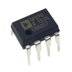 Electronic Components IC Chips Integrated Circuits IC OP27GPZ - Product Image 1