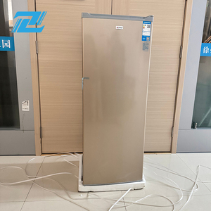 D 193L Factory Manufacture Commercial <strong>Upright</strong> <strong>Freezer</strong> Standing Deep <strong>Freezer</strong> <strong>Upright</strong> Fridge <strong>Freezer</strong> Full Freezing Quick Freezing - Product Image 6