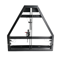 Support de fixation pour enceintes Line Array double 10 pouces HL-30A