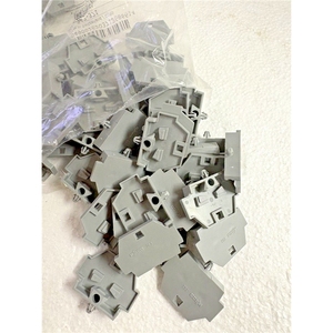 NUOVO Piastra Terminale Contatti <span class=keywords><strong>NSB</strong></span> 262-371 - Confezione da 51 - Product Image 2