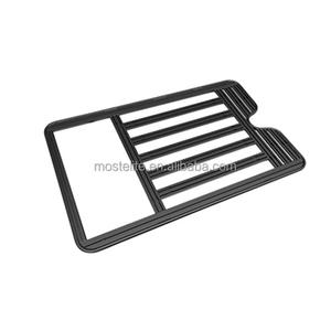 Thickened Aluminum Alloy Long <b>Roof</b> Luggage Platform <b>Rack</b> for GWM Tank 300 <b>Car</b> Accessories - Product Image 1