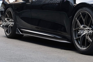 Ốp sườn xe sợi carbon kiểu AD dành cho BMW 3 Series G20 325i <span class=keywords><strong>330i</strong></span> M340i 2019-2023, bộ khí động học nhẹ - Product Image 5