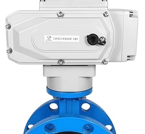 Control de Procesos Críticos D941X-16, con Brida para un Flujo Confiable de Aire/Gas - Product Image 6