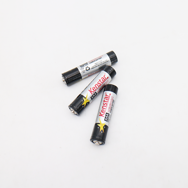 UM4 R03 2 Super Heavy Duty NO. 7 Carbon Zinc Battery 1.5V for Home Appliances Toys Remote Control Direct from Chinese Factory