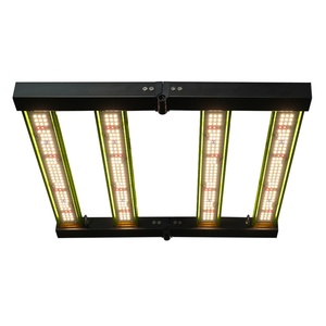 ไฟปลูกต้นไม้ Meijiu Samsung 301H 120W-150W LED แบบแท่ง แสงเต็มสเปกตรัม ปรับได้ สำหรับปลูกพืชในร่ม - Product Image 5