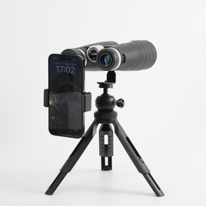 Jumelles télescope Kingopt haute puissance 12x50 avec lentille <span class=keywords><strong>oculaire</strong></span> large de 20 mm, vision claire pour l'observation des paysages - Product Image 5