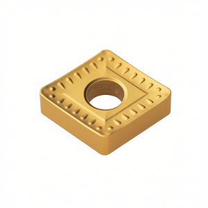 Ttake Cnmm Turning Insert Sh 80 Degree Negative Insert For Metal <b>Machining</b> - Product Image 2