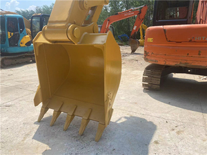 Cat-excavadora de orugas 325d de segunda mano, CAT 325D 325C 325 320D 320DL 320D2 320C , Original - Product Image 2