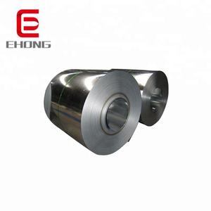 Çin üretici DX51D sıcak daldırma galvanizli çelik bobin JIS Stander GI bobin - Product Image 1