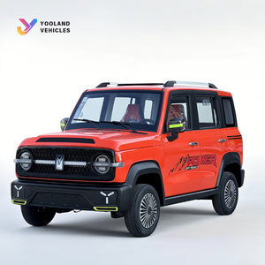 Véhicule électrique à faible vitesse de style minimaliste, personnalisation par lots - 5 portes, 4 places, batterie YOFR 125AH, autonomie de 101 à 200 km - Product Image 3