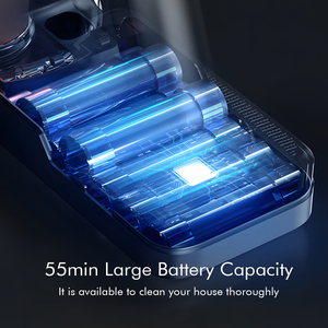 Aspiradora Inalámbrica de Mano de 28 kPa, Aspiradora Portátil 4 en 1 Multifuncional para el Hogar con Alta Potencia de Succión y UV - Product Image 6
