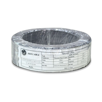 Câble plat électrique australien SAA en cuivre isolé PE, double et terre, TPS, AS/NZS5000, 1,5 mm, 2,5 mm, indice de protection IP65, 300/500 V