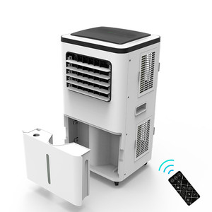 OEM tamaño pequeño UNIDAD DE CA hogar 7000 Btu 10000 Btu portátil excelente aire acondicionado - Product Image 2