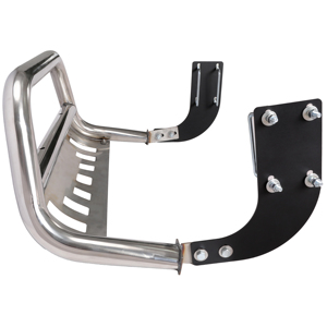 Per Benz Mercedes <span class=keywords><strong>M</strong></span> classe W163 ML 1998-2005 paraurti Bull Bar inox - Product Image 5