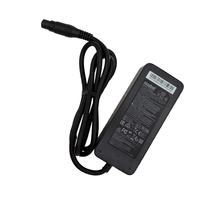 Chargeur d'origine 53.6V 3.9A 209.04w pour Ninebot ZT3 Pro Scooter électrique batterie chargeur rapide pièces de rechange